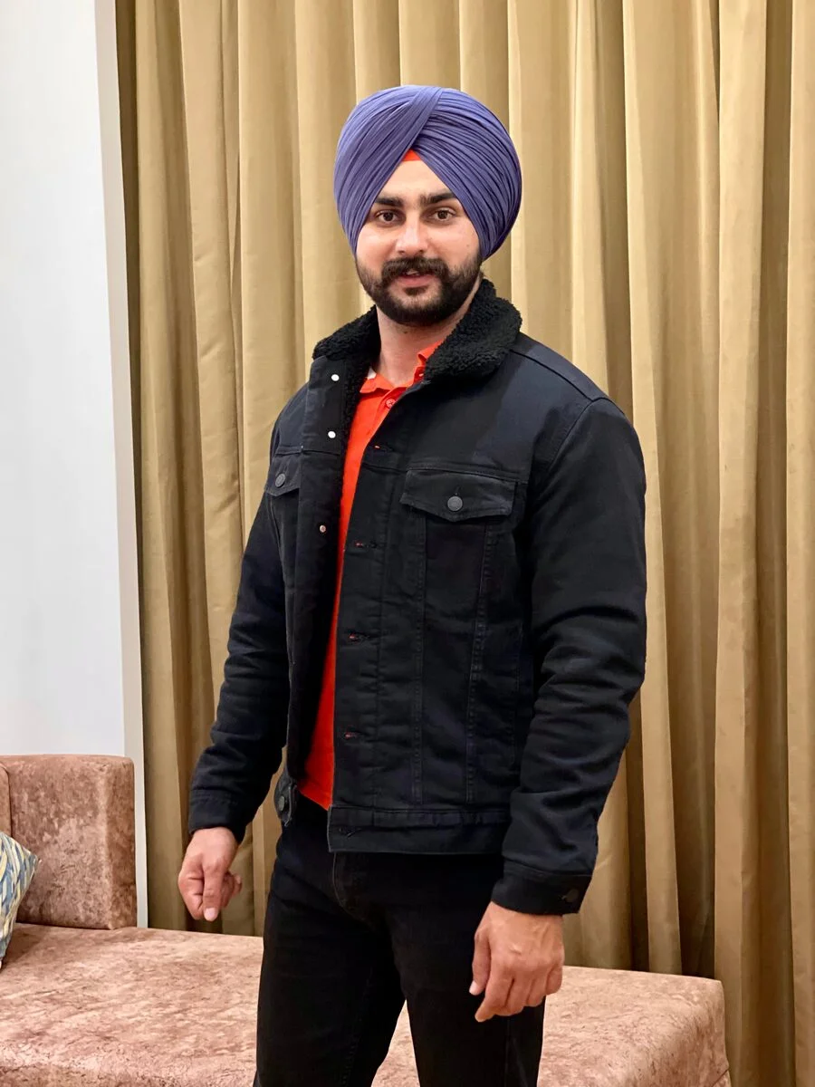 Meet Prabhjot Brar