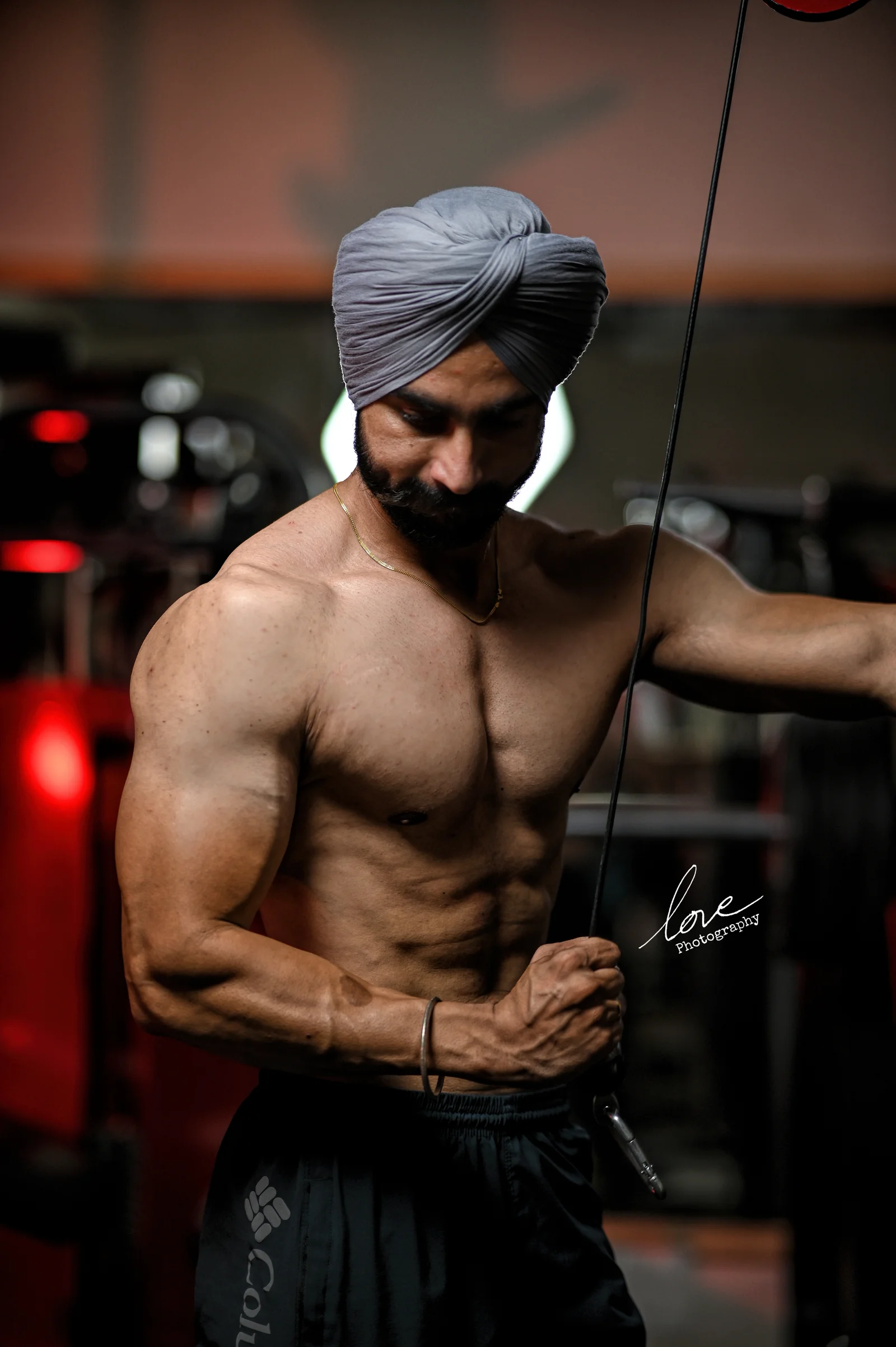 Prabhjot Brar — Training