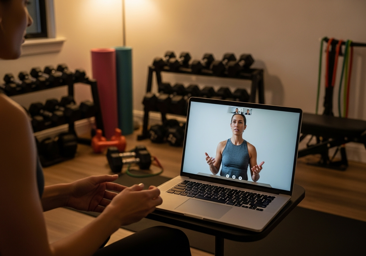 Online Personal Training